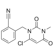 2-((6-Chloro-3-methyl-2,4-dioxo-3,4-dihydropyrimidin-1(2H)-y