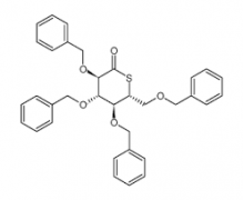 2,3,4,6-tetra-O-acetyl-D-glucono-1,5-lactone CAS: 61259-48-1