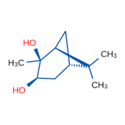 (1S,3R,4S,5S)-4,6,6-trimethylbicyclo[3.1.1]heptane-3,4-diol