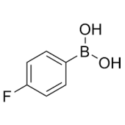 4-Fluorobenzeneboronic acid CAS: 1765-93-1