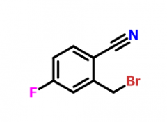 2-Cyano-5-Fluorobenzyl Bromide CAS: 421552-12-7