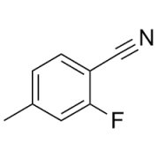 4-Fluoro-2-methylbenzonitrile CAS: 147754-12-9