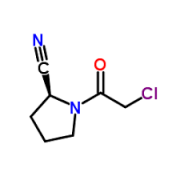 (2S)-1-(2-chloroacetyl)pyrrolidine-2-carbonitrile CAS: 20755