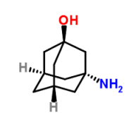 3-Amino-1-adamantanol CAS: 702-82-9