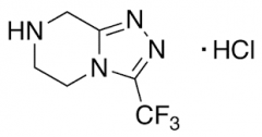3-(Trifluoromethyl)-5,6,7,8-tetrahydro-1,2,4-triazolo[4,3-a]