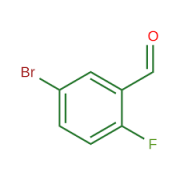 5-Bromo-2-fluorobenzaldehyde CAS: 93777-26-5
