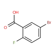 5-Bromo-2-fluorobenzoic acid CAS: 146328-85-0