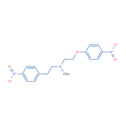 N-Methyl-N-(4-nitrophenethyl)-2-(4-nitrophenoxy)ethanamine C