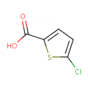 5-chlorothiophene-2-carboxylic acid CAS: 24065-33-6
