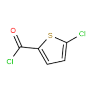 5-Chlorothiophene-2-carbonyl chloride CAS: 42518-98-9