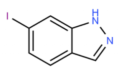 6-Iodo-1H-indazole CAS: 261953-36-0