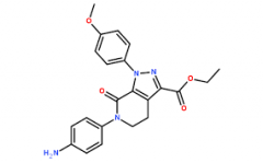 6-Cyano-2-[1-[4-ethyl-3-[4-(4-morpholinyl)-1-piperidinyl]phe