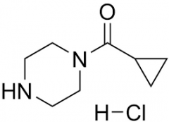 1-(Cyclopropylcarbonyl)piperazine hydrochloride CAS: 1021298