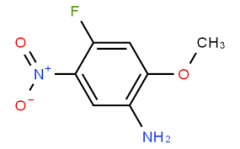 4-Fluoro-2-methoxy-5-nitroaniline CAS: 1075705-01-9