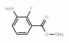 Methyl 3-amino-2-fluorobenzoate CAS: 1195768-18-3
