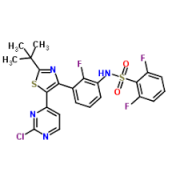 methyl 3-{[(2,6-difluorophenyl)sulfonyl]amino}-2-fluorobenzo