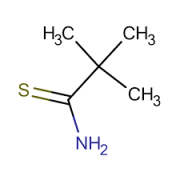 2,2,2-Trimethylthioacetamide CAS: 630-22-8