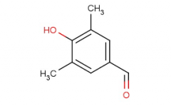 4-hydroxy-3,5-dimethylbenzaldehyde CAS: 2233-18-3