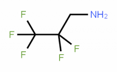 2,2,3,3,3-Pentafluoropropan-1-amine  CAS:422-03-7