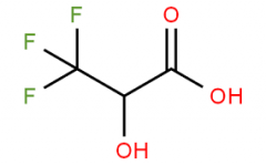 3,3,3-trifluorolactic acid  CAS:684-07-1