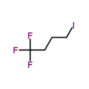 1-Iodo-4,4,4-Trifluorobutane  CAS:461-17-6