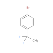 1-Bromo-4-(1,1-difluoroethyl)benzene  CAS:1000994-95-5