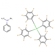 N,N-Dimethylanilinium tetrakis(pentafluorophenyl)borate  CAS