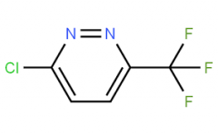 3-Chloro-6-(trifluoromethyl)pyridazine  CAS:258506-68-2