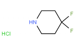 4,4-Difluoropiperidine hydrochloride  CAS:144230-52-4