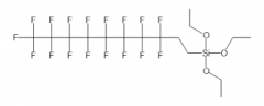 1H,1H,2H,2H-Perfluorodecyltriethoxysilane  CAS:101947-16-4
