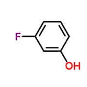 3-Fluorophenol  CAS:372-20-3