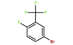 5-Bromo-2-fluorobenzotrifluoride  CAS:393-37-3