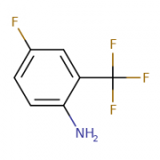 2-Amino-5-fluorobenzotrifluoride  CAS:393-39-5