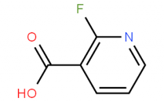 2-Fluoronicotinic acid  CAS:393-55-5