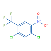 2,4-Dichloro-5-nitrobenzotrifluoride  CAS:400-70-4
