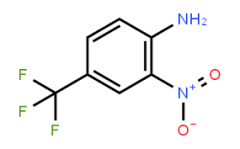 4-Amino-3-nitrobenzotrifluoride  CAS:400-98-6