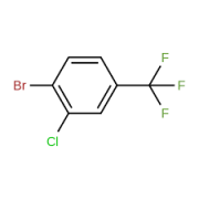 4-Bromo-3-chlorobenzotrifluoride  CAS:402-04-0