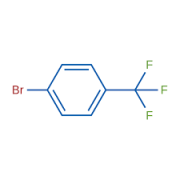 4-Bromobenzotrifluoride  CAS:402-43-7