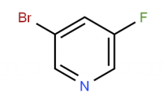 3-Bromo-5-fluoropyridine  CAS:407-20-5
