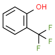2-Trifluoromethylphenol  CAS:444-30-4