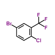 5-Bromo-2-chlorobenzotrifluoride  CAS:445-01-2