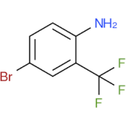 2-Amino-5-bromobenzotrifluoride  CAS:445-02-3