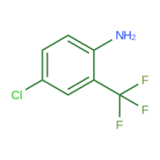 2-Amino-5-chlorobenzotrifluoride  CAS:445-03-4