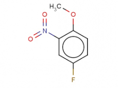 4-Fluoro-2-nitroanisole  CAS:445-83-0