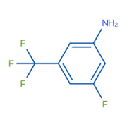 3-Amino-5-Fluorobenzotrifluoride  CAS:454-67-1
