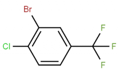 3-Bromo-4-chlorobenzotrifluoride  CAS:454-78-4