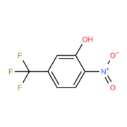 2-METHOXY-5-NITROBENZOTRIFLUORIDE  CAS:654-76-2