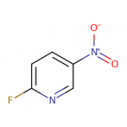 2-Fluoro-5-nitropyridine  CAS:456-24-6