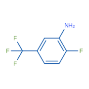 2-Fluoro-5-(trifluoromethyl)aniline  CAS:535-52-4