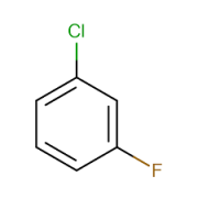 1-Chloro-3-fluorobenzene  CAS:625-98-9